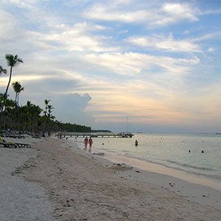 Bavaro Beach Punta Cana rental car access