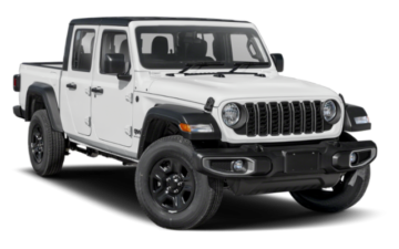 Jeep Gladiator Convertible or similar 