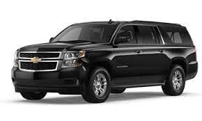 Chevrolet Suburban or Similar 