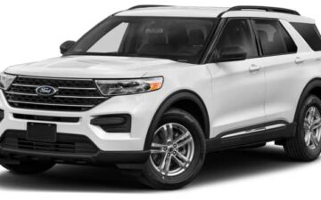 Ford Explorer 2023 