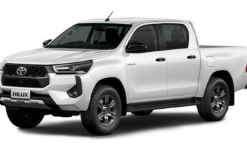 Toyota Hilux or Similar 