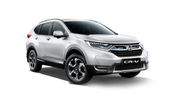 Honda CR-V or Similar 