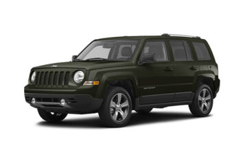 Jeep Patriot or similar 
