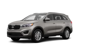 Kia Sorento or similar 