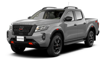 Nissan Frontier or Similar 
