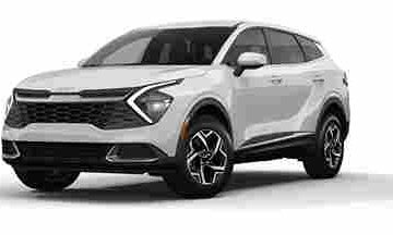 Kia Sportage 2024 or Similar 