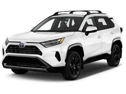 Toyota Rav-4 Or Similar 