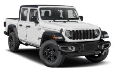 Jeep Gladiator Convertible or similar