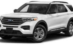 Ford Explorer 2023