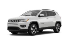 Jeep Compass or similar 