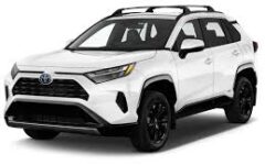 Toyota Rav-4 Or Similar