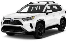 Toyota Rav-4 Or Similar