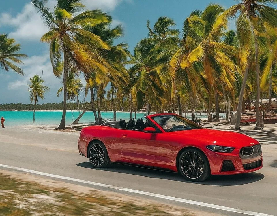 Punta Cana Rent a Car rental cars fleet