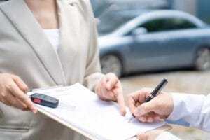 Car rental insurance in Punta Cana