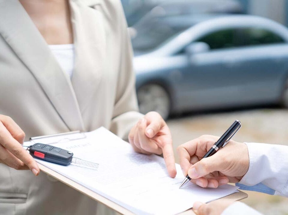 Car rental insurance in Punta Cana